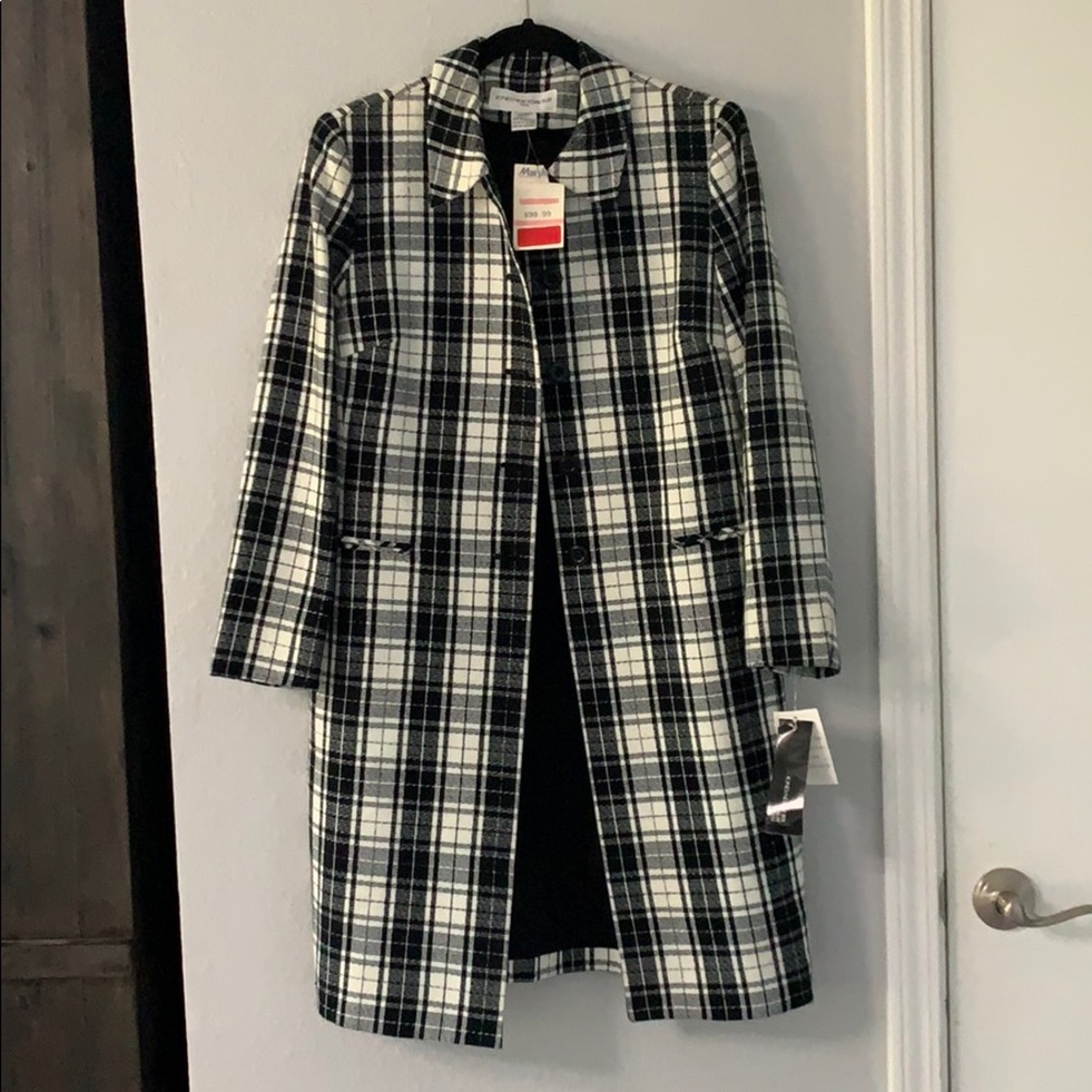 Trench Jacket